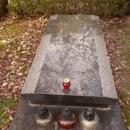 Lucjan Kydryński grób