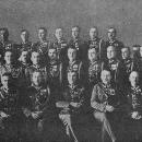 Kadra oficerów Centrum Wyszkolenia Żandarmerii (1931)