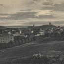 Graudenz, Westpreußen - Ausblick vom Schlossberg (Zeno Ansichtskarten)