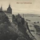 Graudenz, Westpreußen - Stadtansicht vom Schlossberg (2) (Zeno Ansichtskarten)