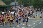 750 biegaczy weźmie udział w półmaratonie Grudziądz-Rulewo