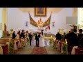 Ślub w kościele os. Strzemięcin - w 10 minut! - Wideofilmowanie Grudziądz